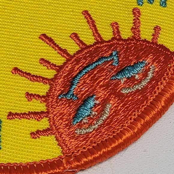 Brownie Day Patch, 1980 - Picture 3 of 5